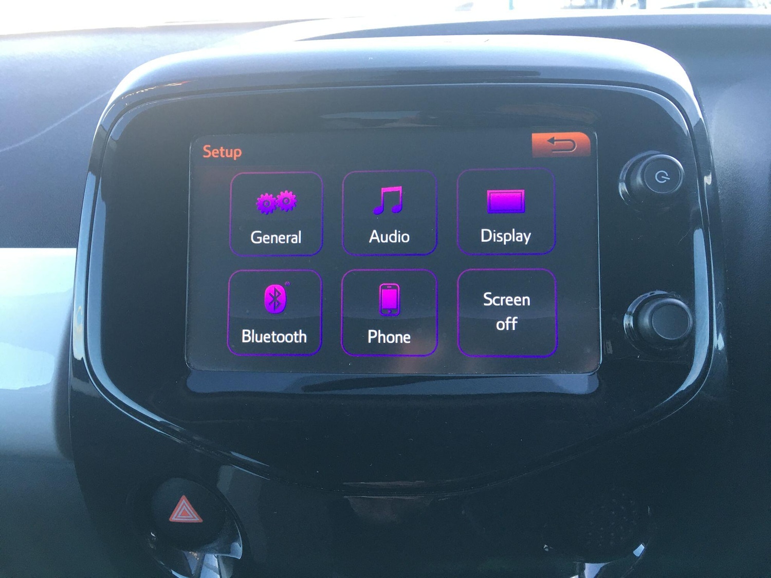 Used Toyota AYGO 2017 for sale - 77132083: Photo 34