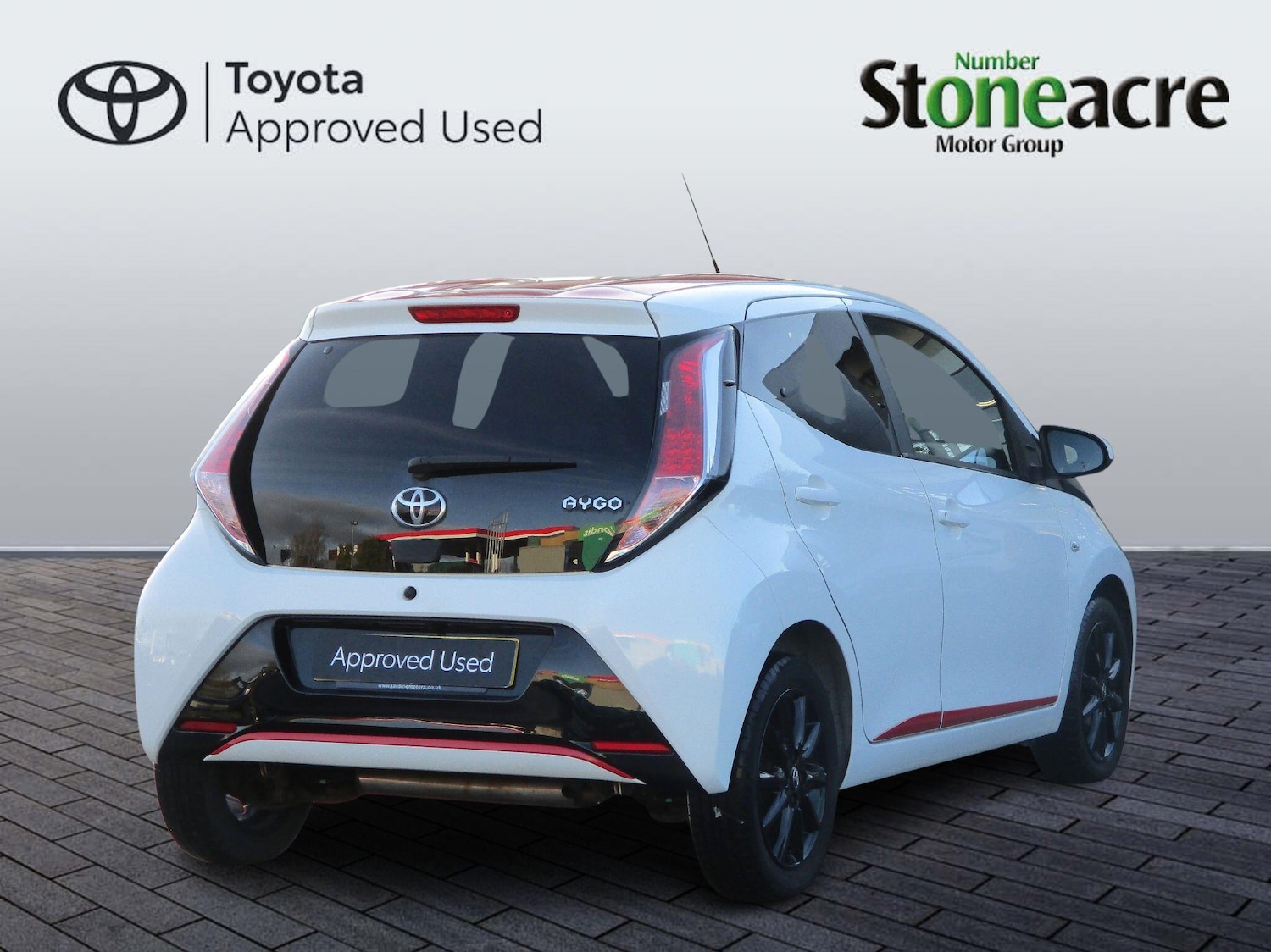 Used Toyota AYGO 2017 for sale - 77132083: Photo 5