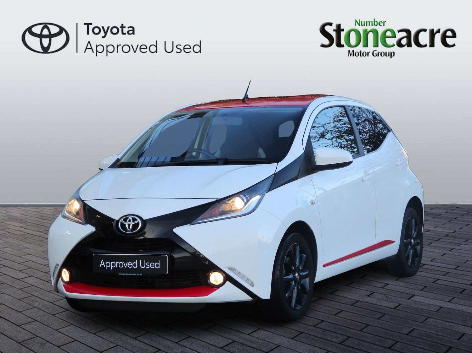 Used Toyota AYGO 2017 for sale - 77132083: Photo 9
