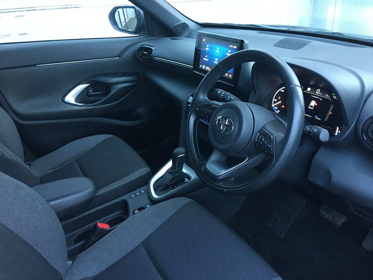 Used Toyota Yaris Cross 2021 for sale - 77524782: Photo 13
