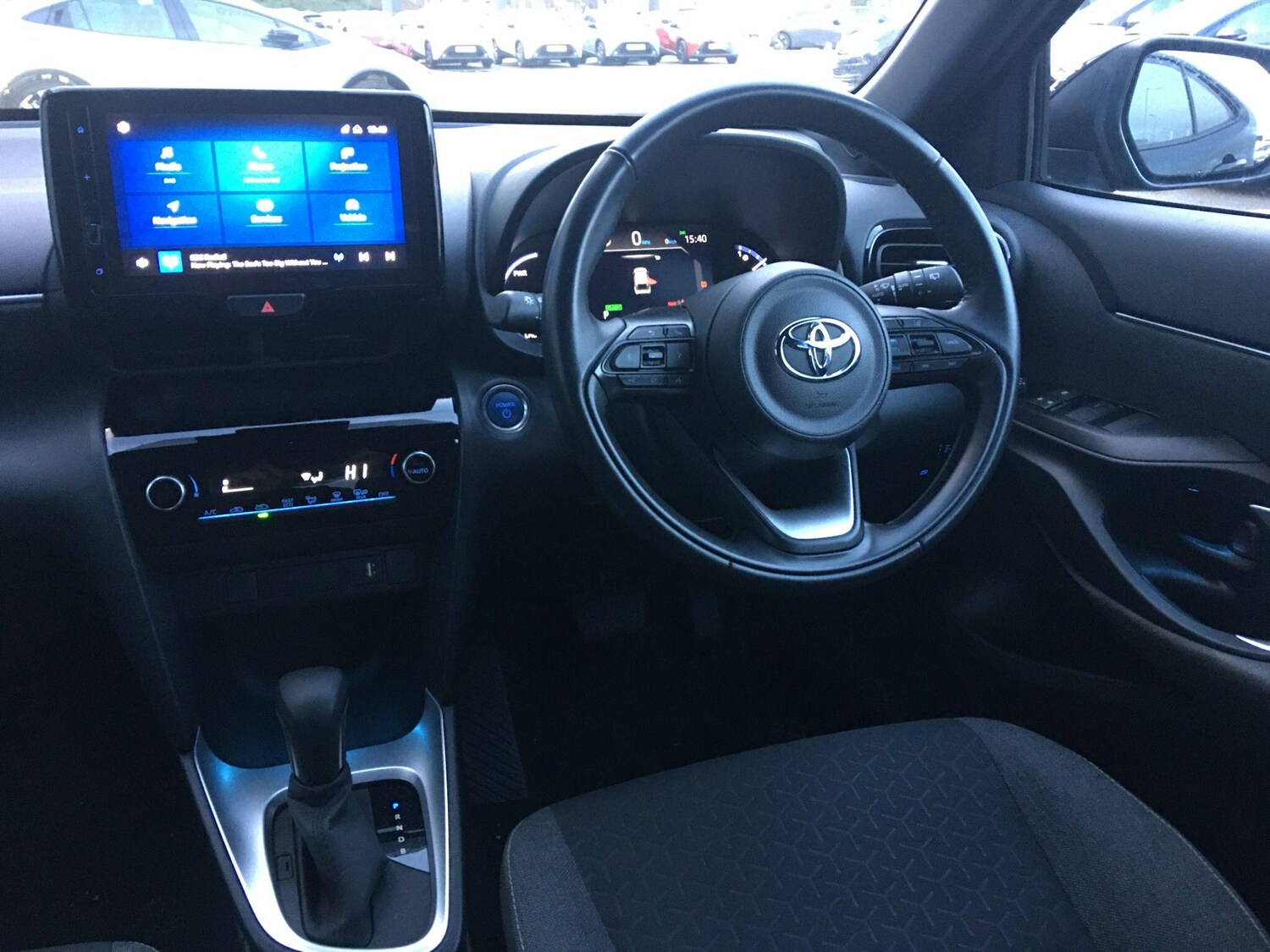 Used Toyota Yaris Cross 2021 for sale - 77524782: Photo 14