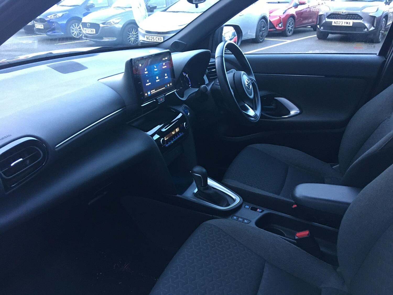 Used Toyota Yaris Cross 2021 for sale - 77524782: Photo 15