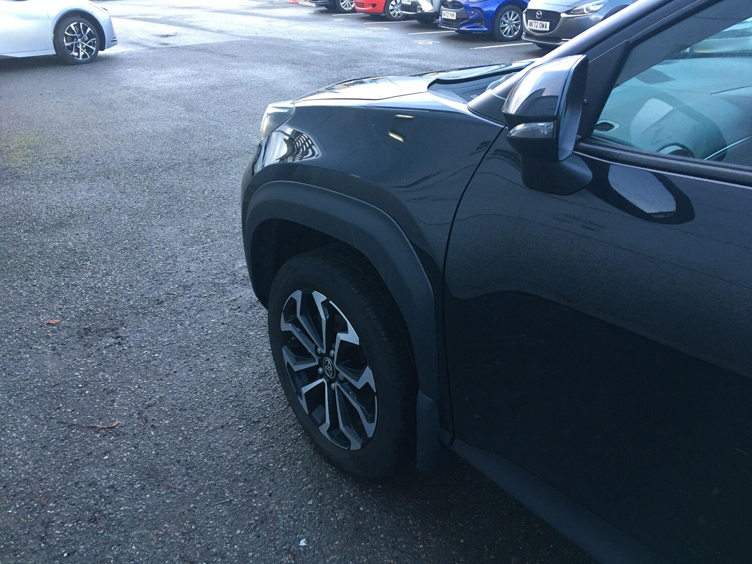 Used Toyota Yaris Cross 2021 for sale - 77524782: Photo 22