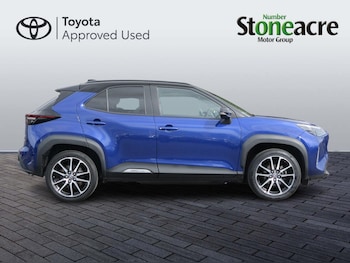 Used Toyota Yaris Cross 2023 for sale - 79387780: Photo
