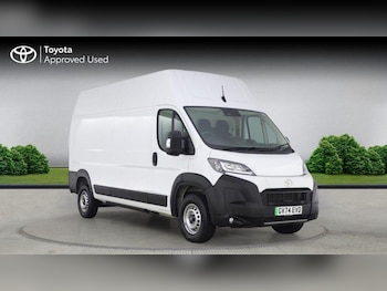 Used Toyota PROACE MAX 2025 for sale - 77565005: Photo