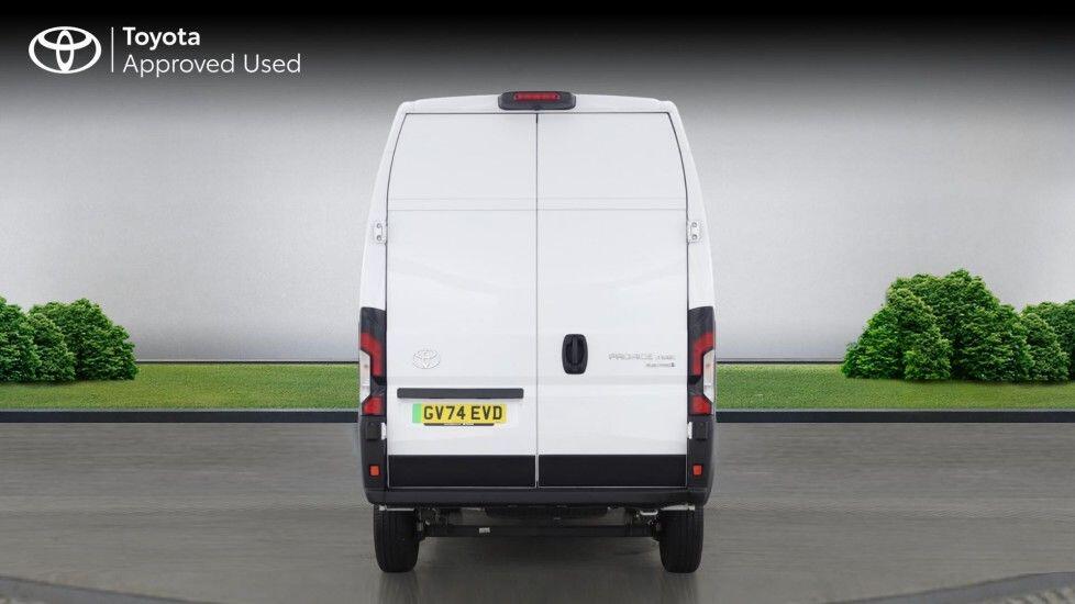 Used Toyota PROACE MAX 2025 for sale - 77565005: Photo 7