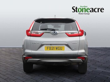 Used Honda CR-V 2021 for sale - 78404994: Photo