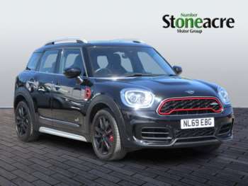 2019 (69) - 2.0 [306] John Cooper Works ALL4 5dr Auto
