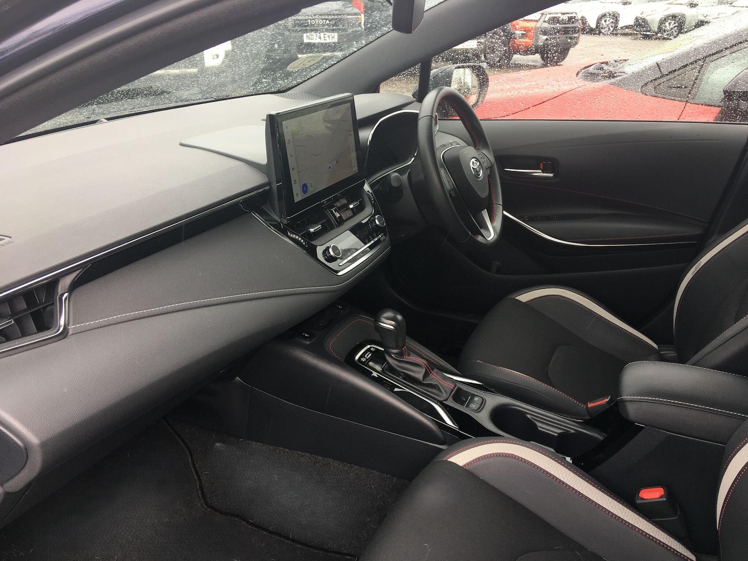 Vehicle 15