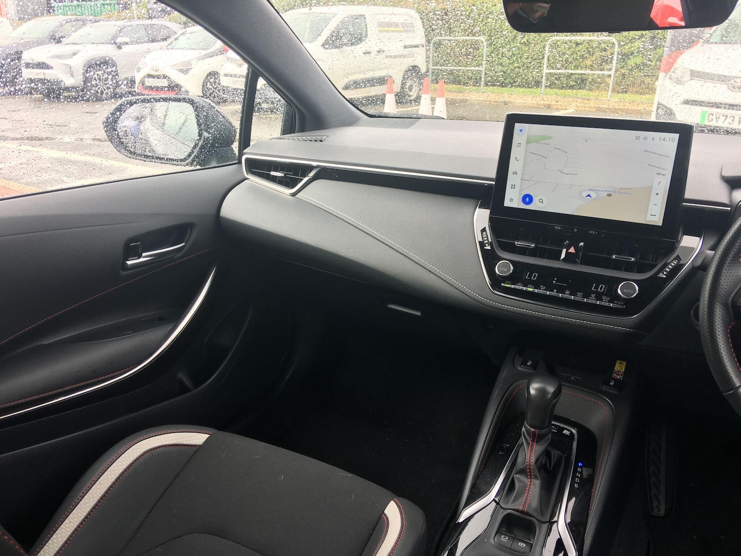 Vehicle 16