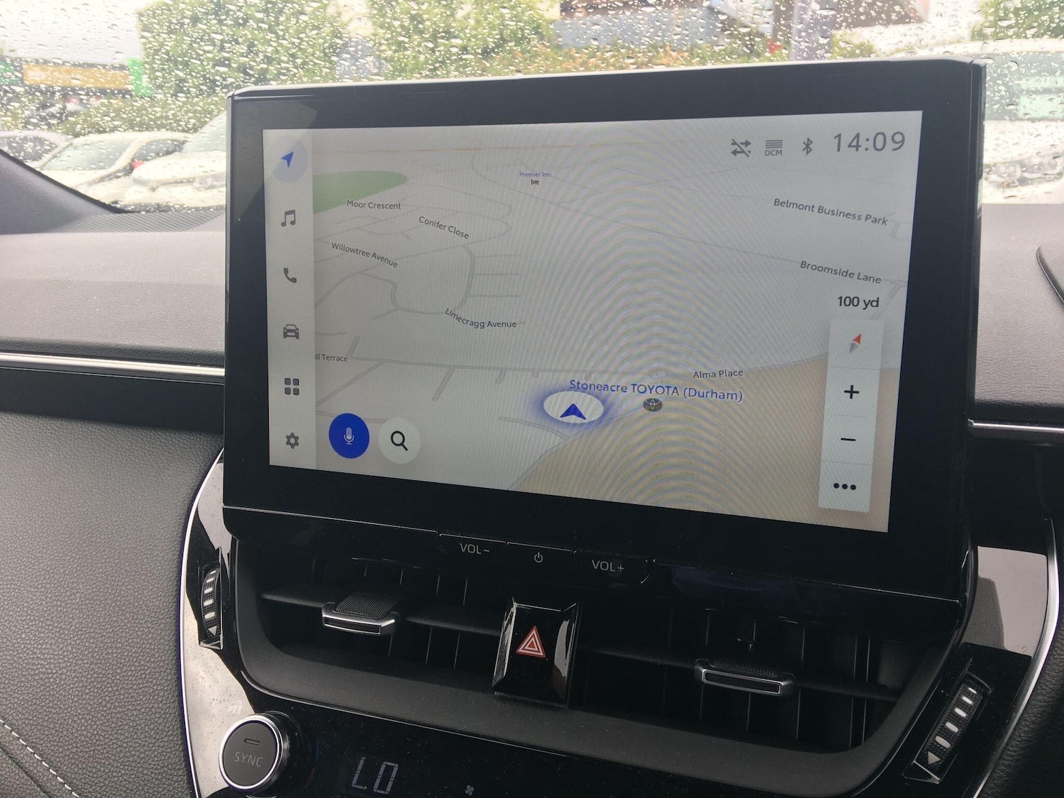 Vehicle 18