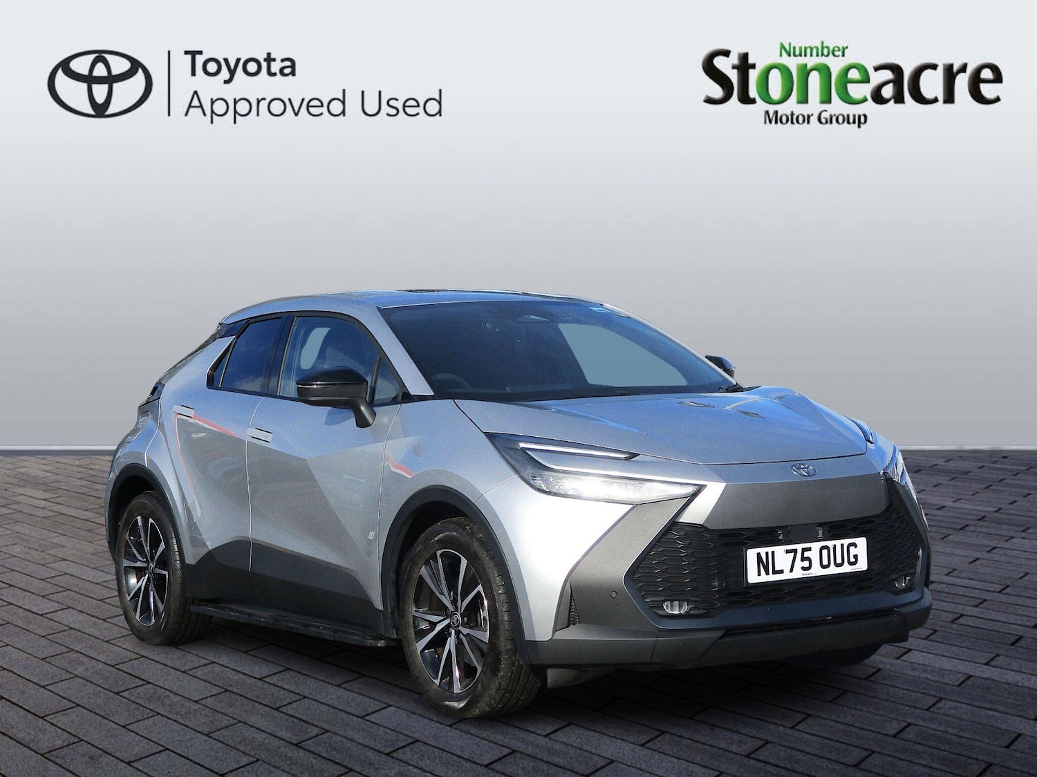 Used Toyota C-HR 2025 for sale - 77709457: Photo 1