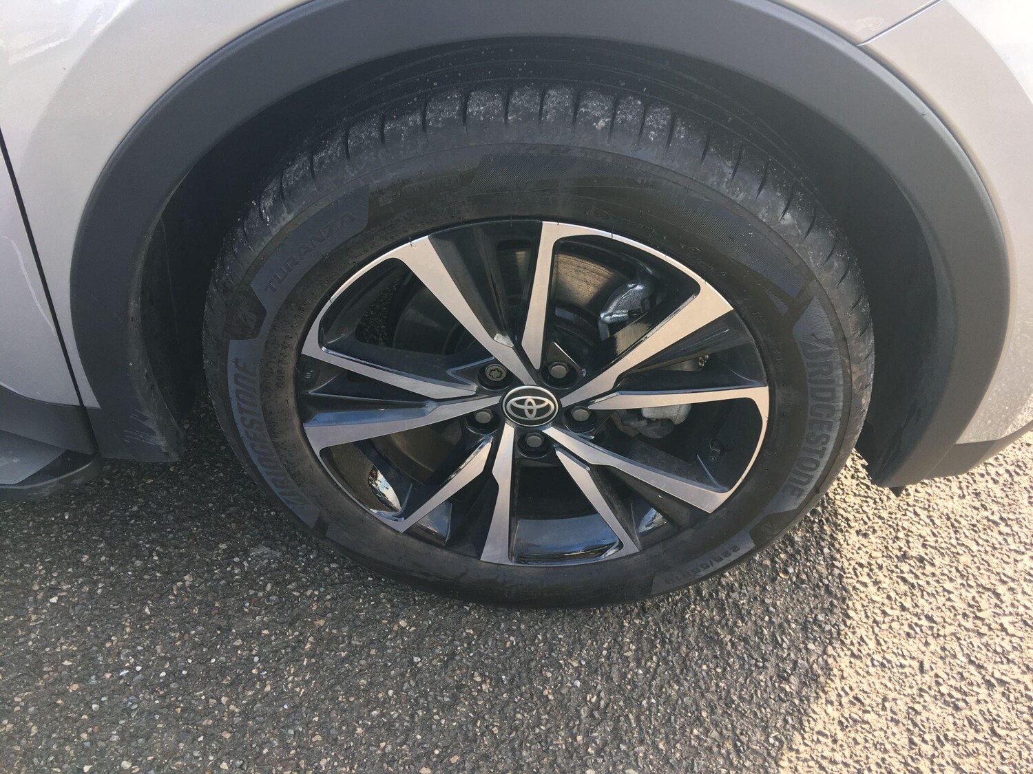 Used Toyota C-HR 2025 for sale - 77709457: Photo 11