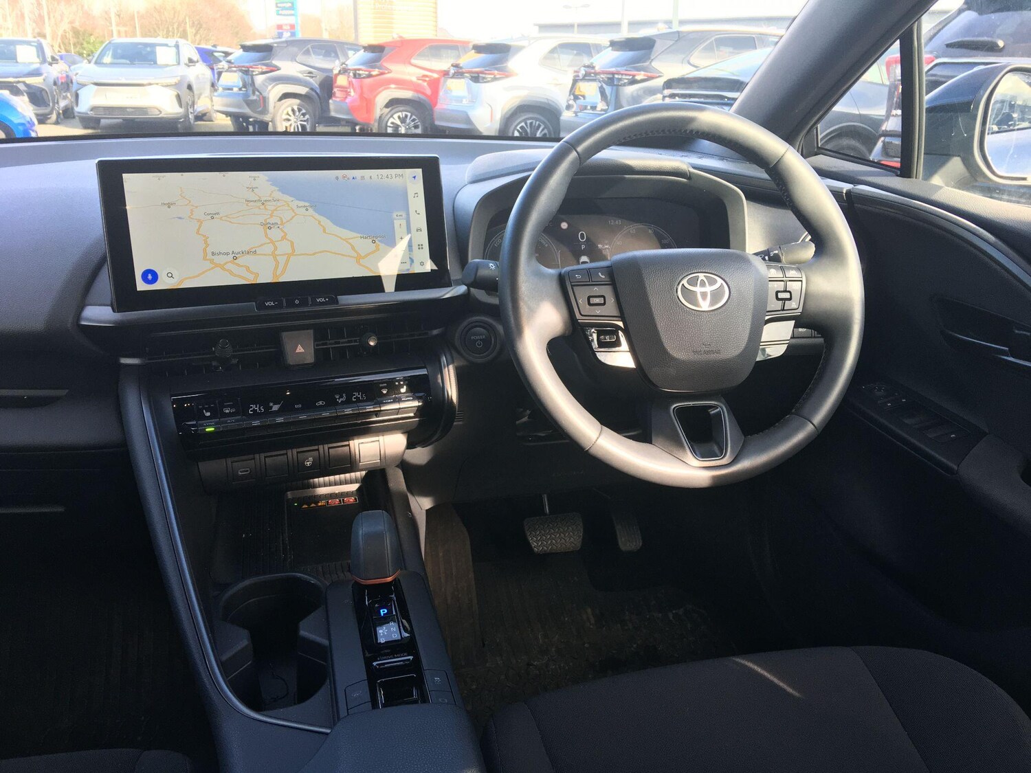 Used Toyota C-HR 2025 for sale - 77709457: Photo 14