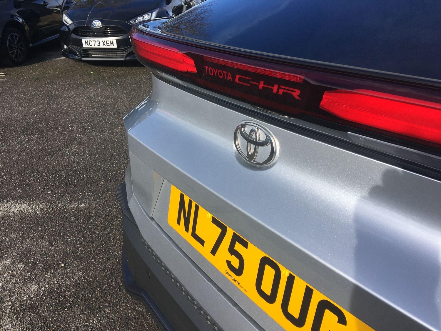 Used Toyota C-HR 2025 for sale - 77709457: Photo 21