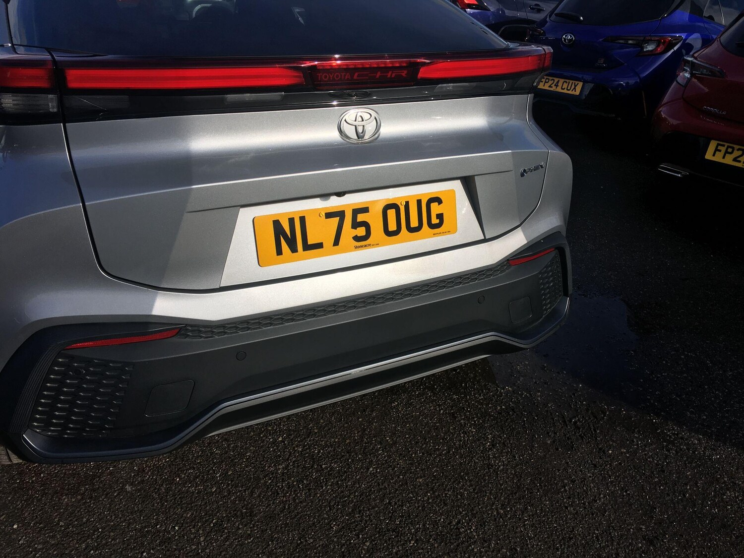 Used Toyota C-HR 2025 for sale - 77709457: Photo 23