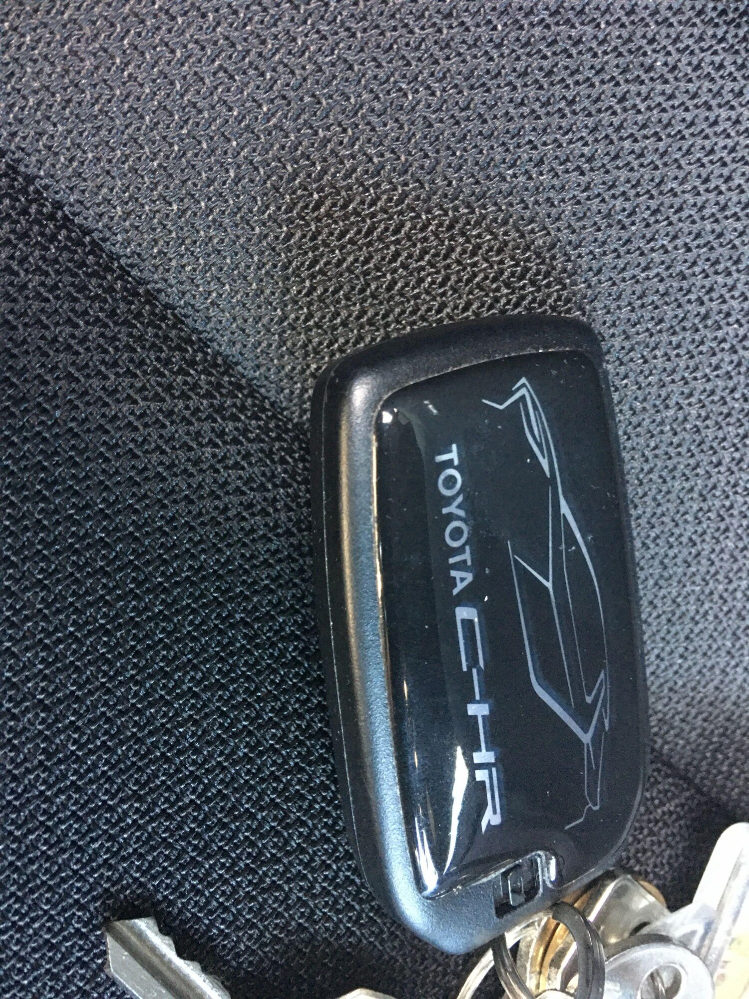 Used Toyota C-HR 2025 for sale - 77709457: Photo 24