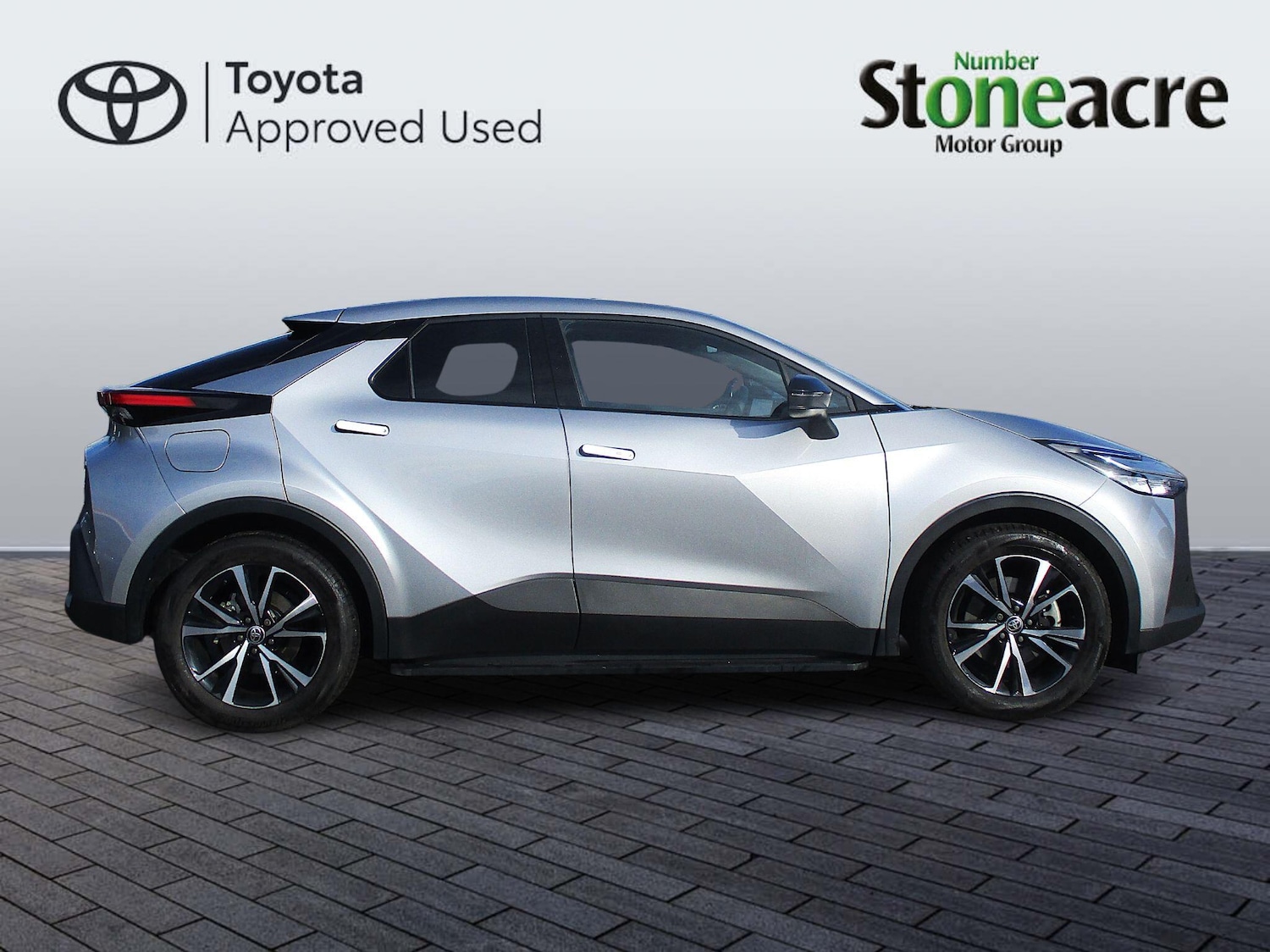 Used Toyota C-HR 2025 for sale - 77709457: Photo 4
