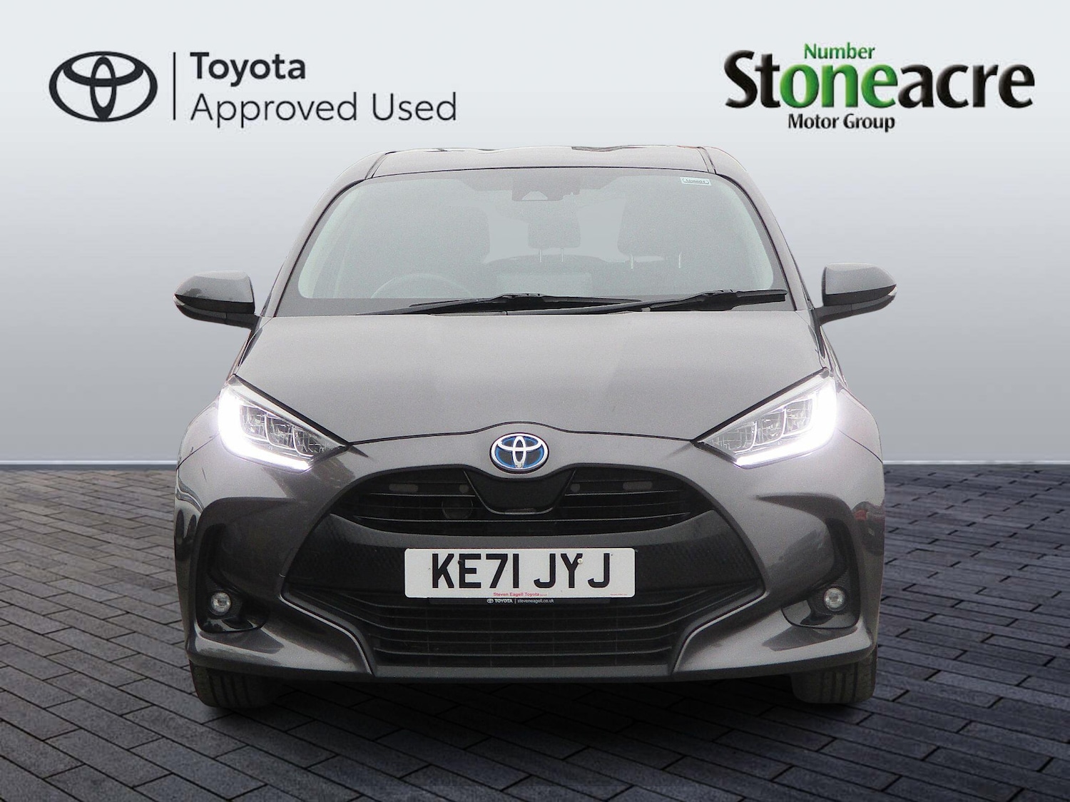 Used Toyota Yaris for sale - 76824387: Photo 10