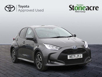 Used Toyota Yaris 2021 for sale - 76824387: Photo