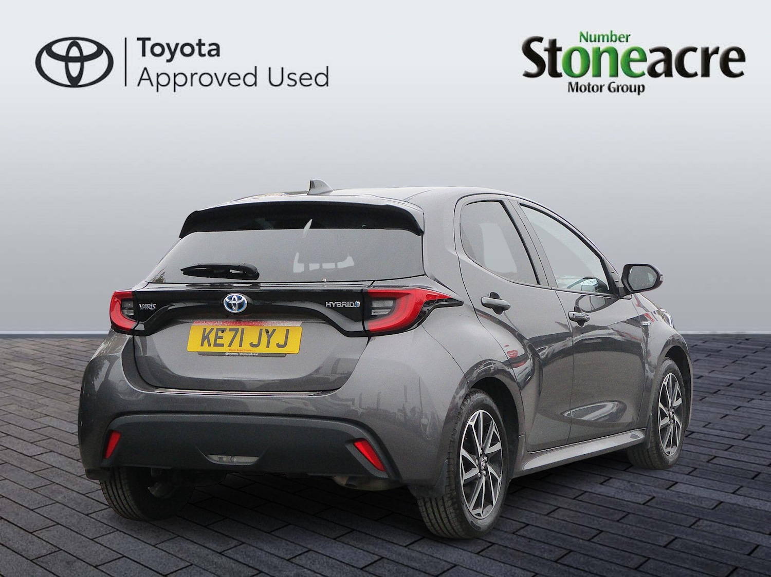 Used Toyota Yaris for sale - 76824387: Photo 5