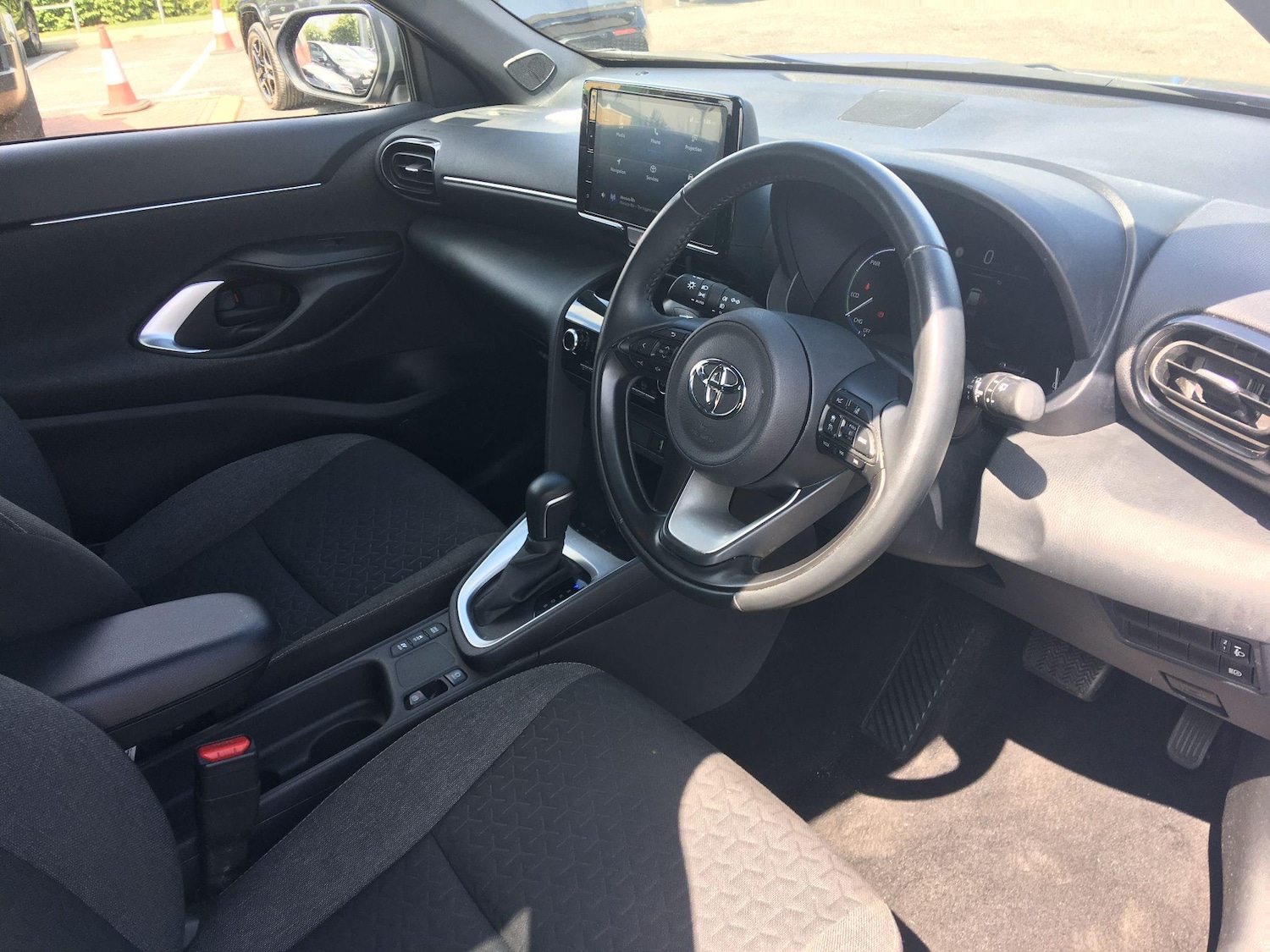 Vehicle 13