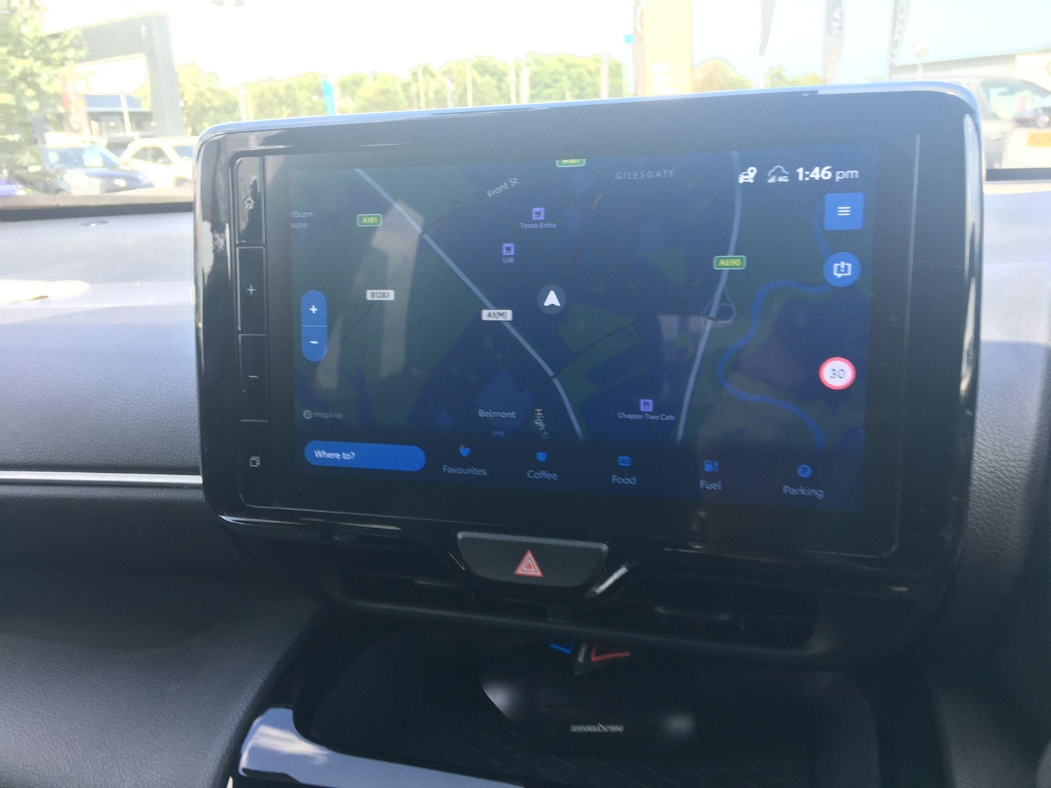 Vehicle 18