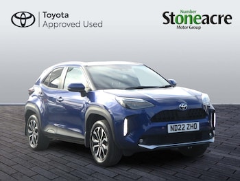 Toyota - Yaris Cross