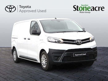 Used Toyota ProAce 2023 for sale - 75623290: Photo