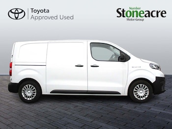 Used Toyota ProAce 2023 for sale - 75623290: Photo