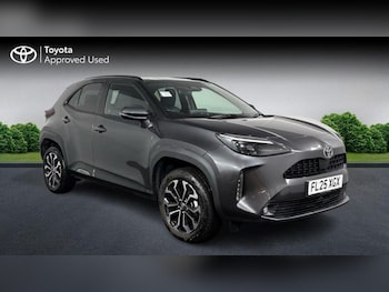 Toyota Yaris Cross feature image