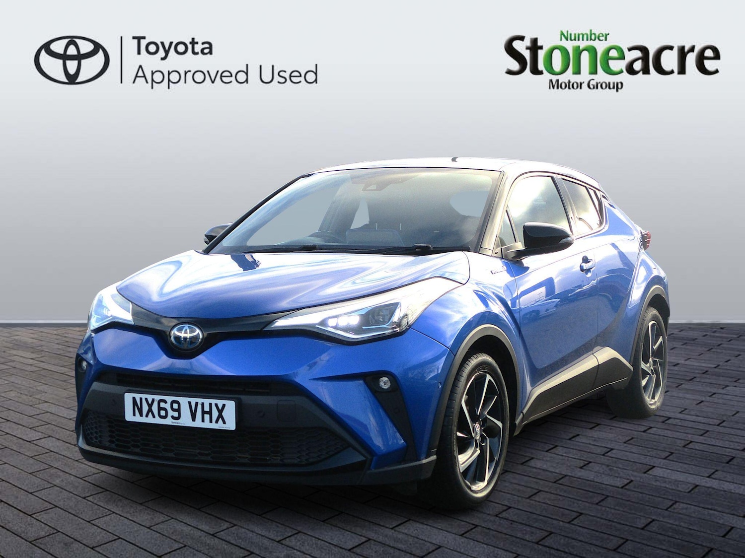 Used Toyota C-HR 2020 for sale - 76688678: Photo 10