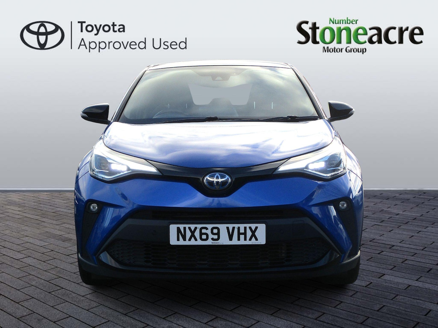 Used Toyota C-HR 2020 for sale - 76688678: Photo 11