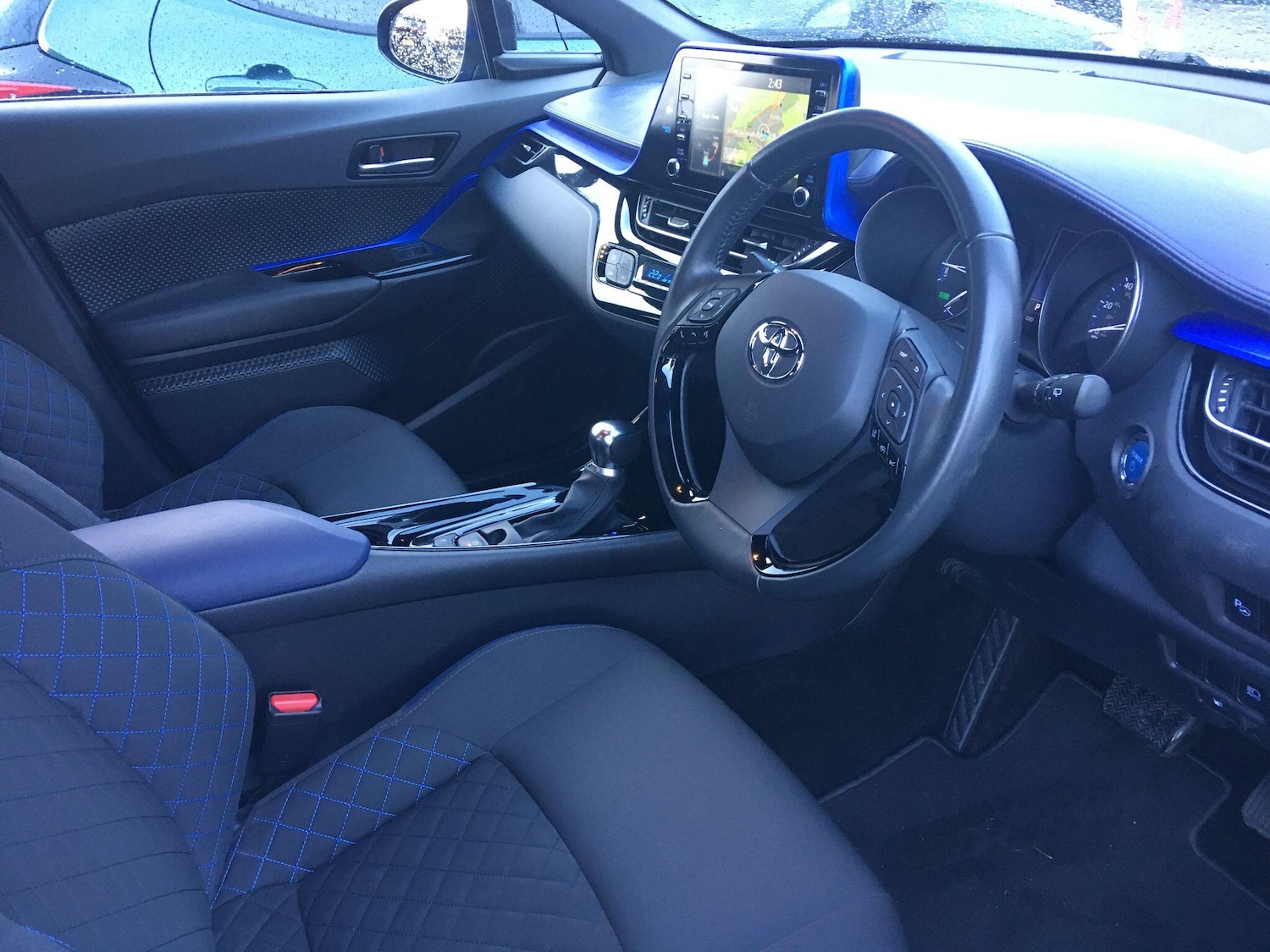 Used Toyota C-HR 2020 for sale - 76688678: Photo 14