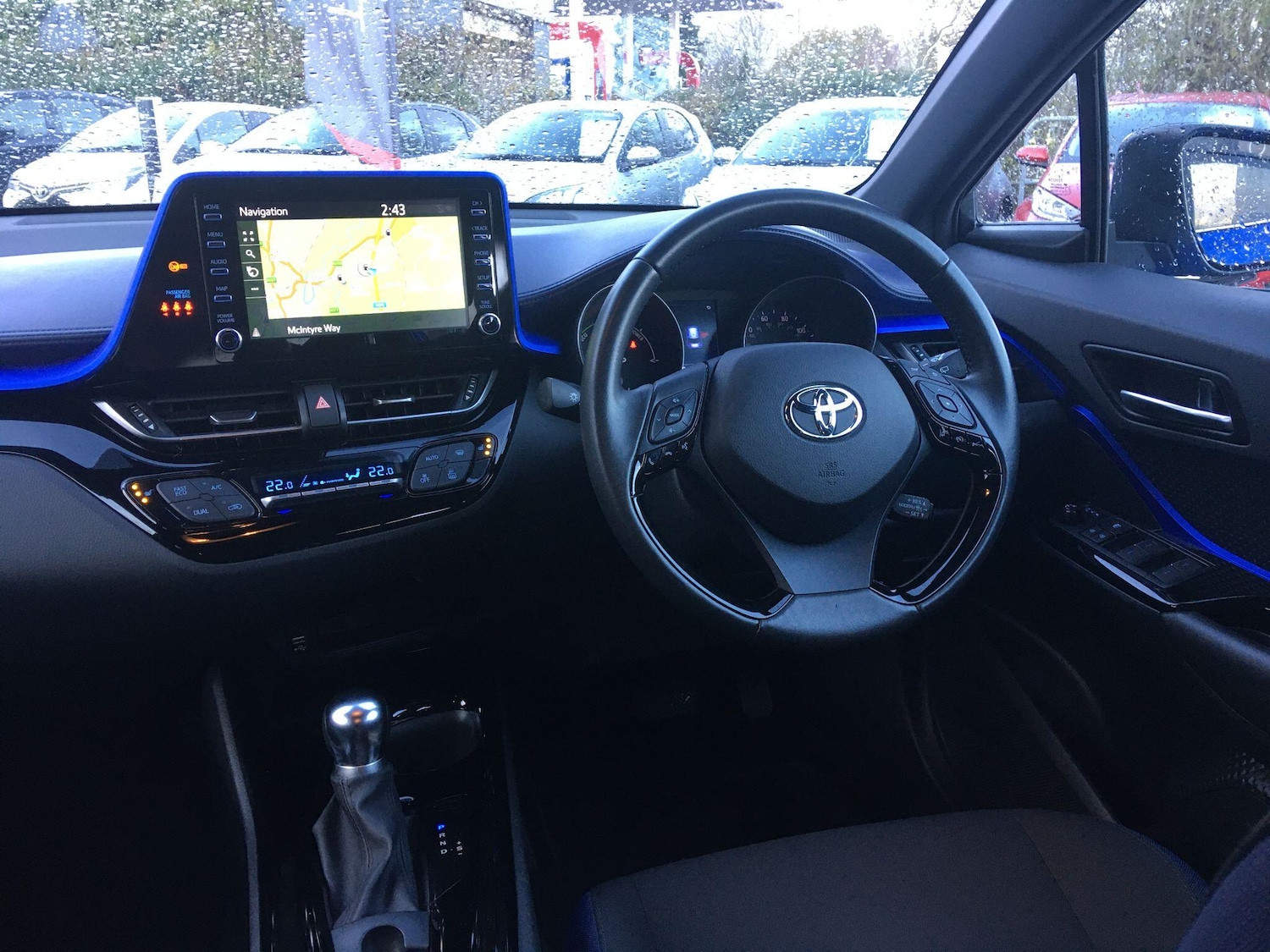 Used Toyota C-HR 2020 for sale - 76688678: Photo 15