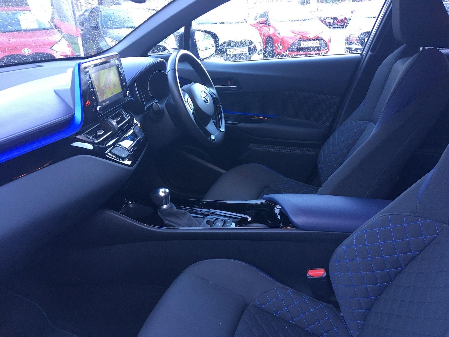 Used Toyota C-HR 2020 for sale - 76688678: Photo 16