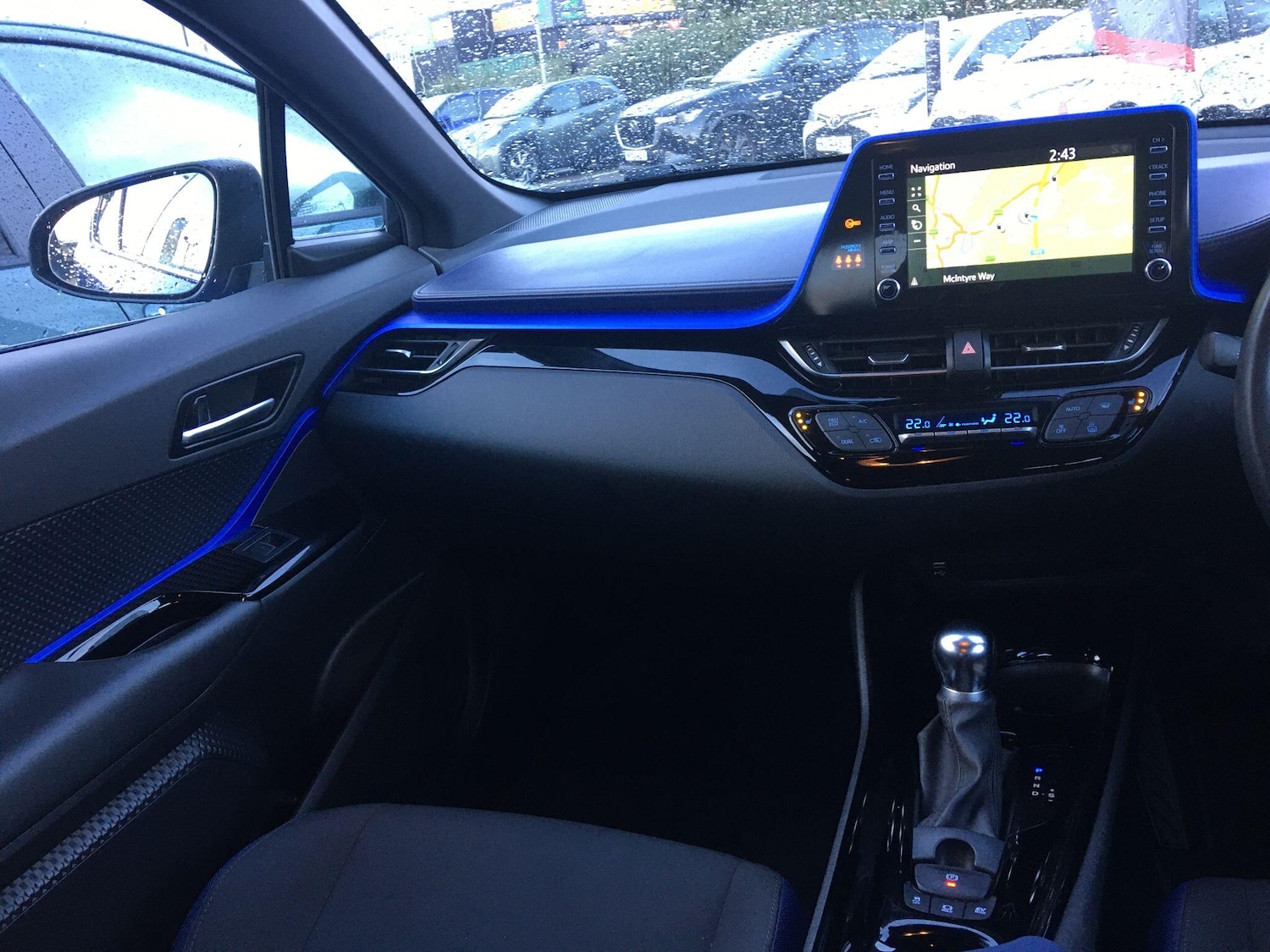 Used Toyota C-HR 2020 for sale - 76688678: Photo 17