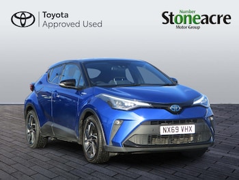 2020 (69) - 2.0 Hybrid Dynamic 5dr CVT