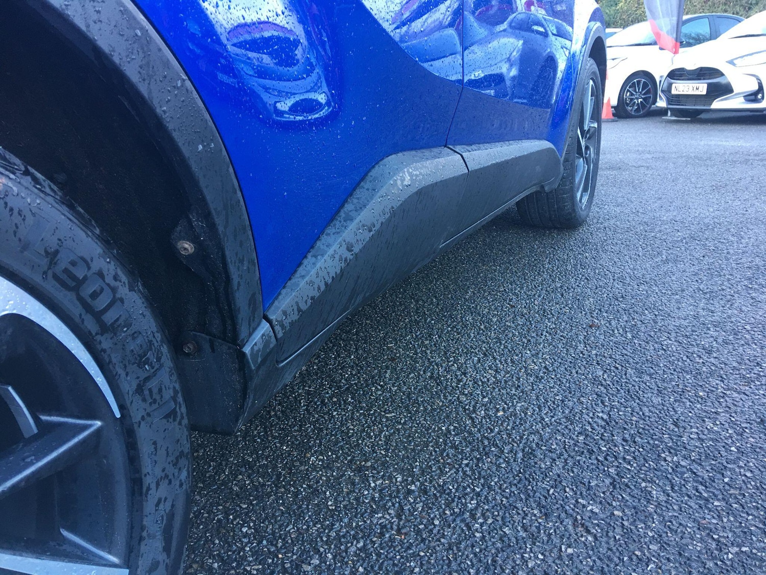 Used Toyota C-HR 2020 for sale - 76688678: Photo 34