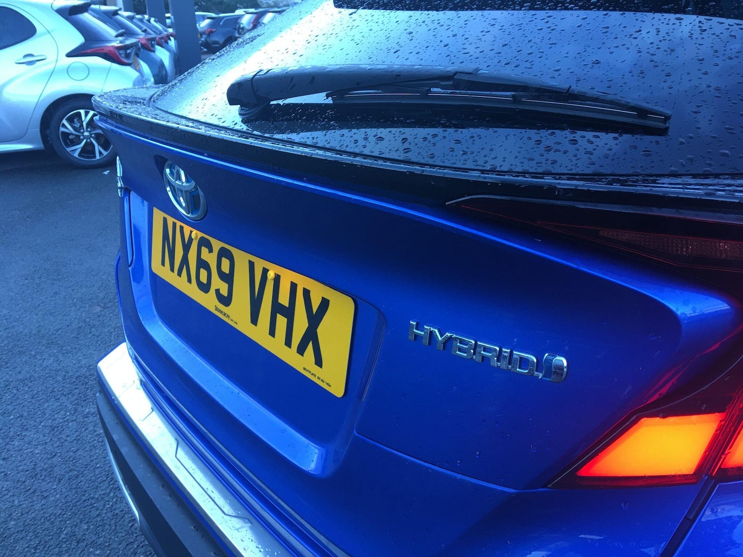 Used Toyota C-HR 2020 for sale - 76688678: Photo 36