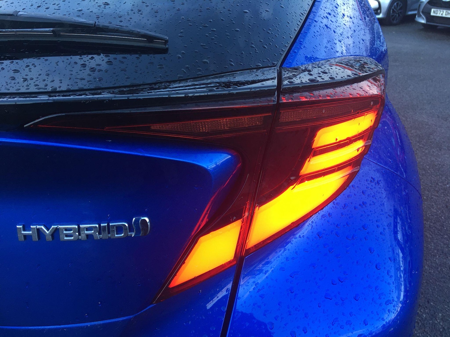 Used Toyota C-HR 2020 for sale - 76688678: Photo 37