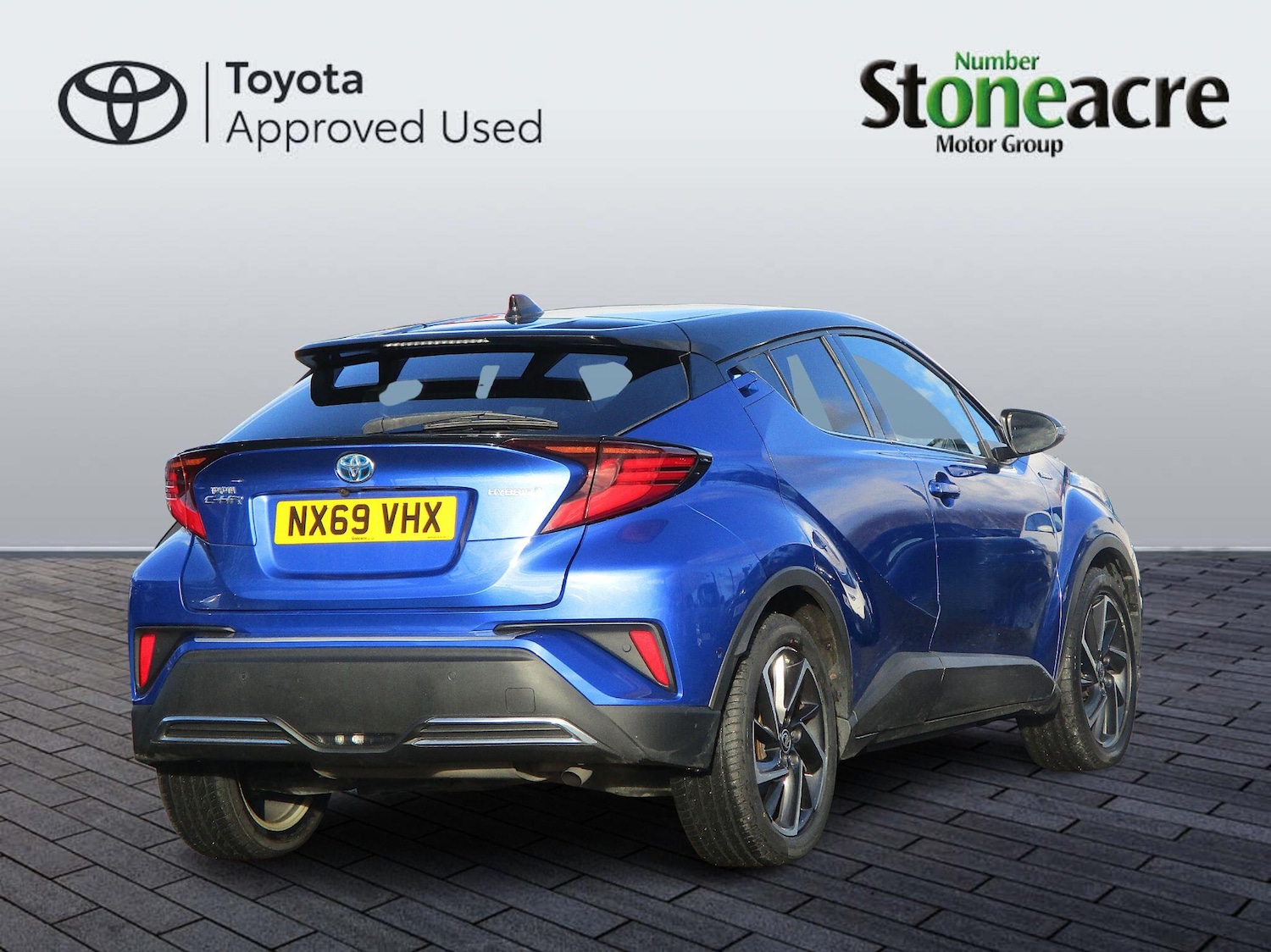 Used Toyota C-HR 2020 for sale - 76688678: Photo 6