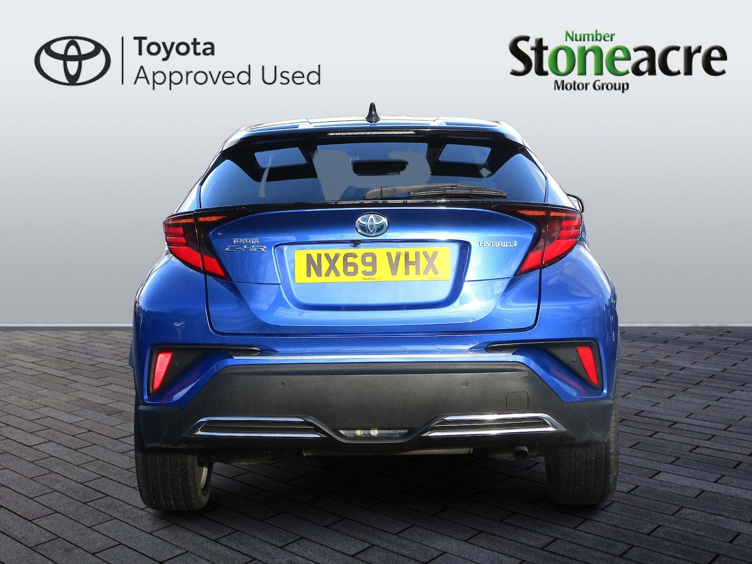 Used Toyota C-HR 2020 for sale - 76688678: Photo 7