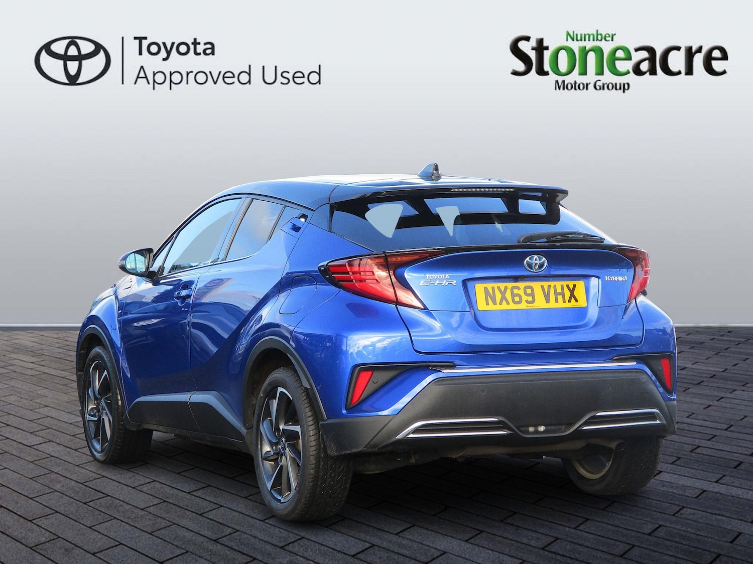 Used Toyota C-HR 2020 for sale - 76688678: Photo 8