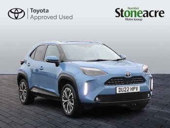 Used Toyota Yaris Cross 2022 for sale - 77441143: Photo