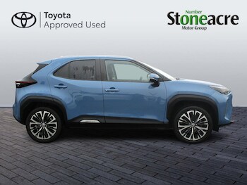 Used Toyota Yaris Cross 2022 for sale - 77441143: Photo