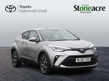Used Toyota C-HR 2020 for sale - 75646511: Photo
