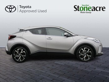 Used Toyota C-HR 2020 for sale - 75646511: Photo