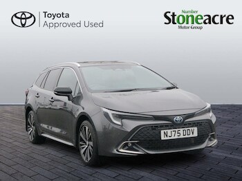 Used Toyota Corolla 2025 for sale - 77344747: Photo