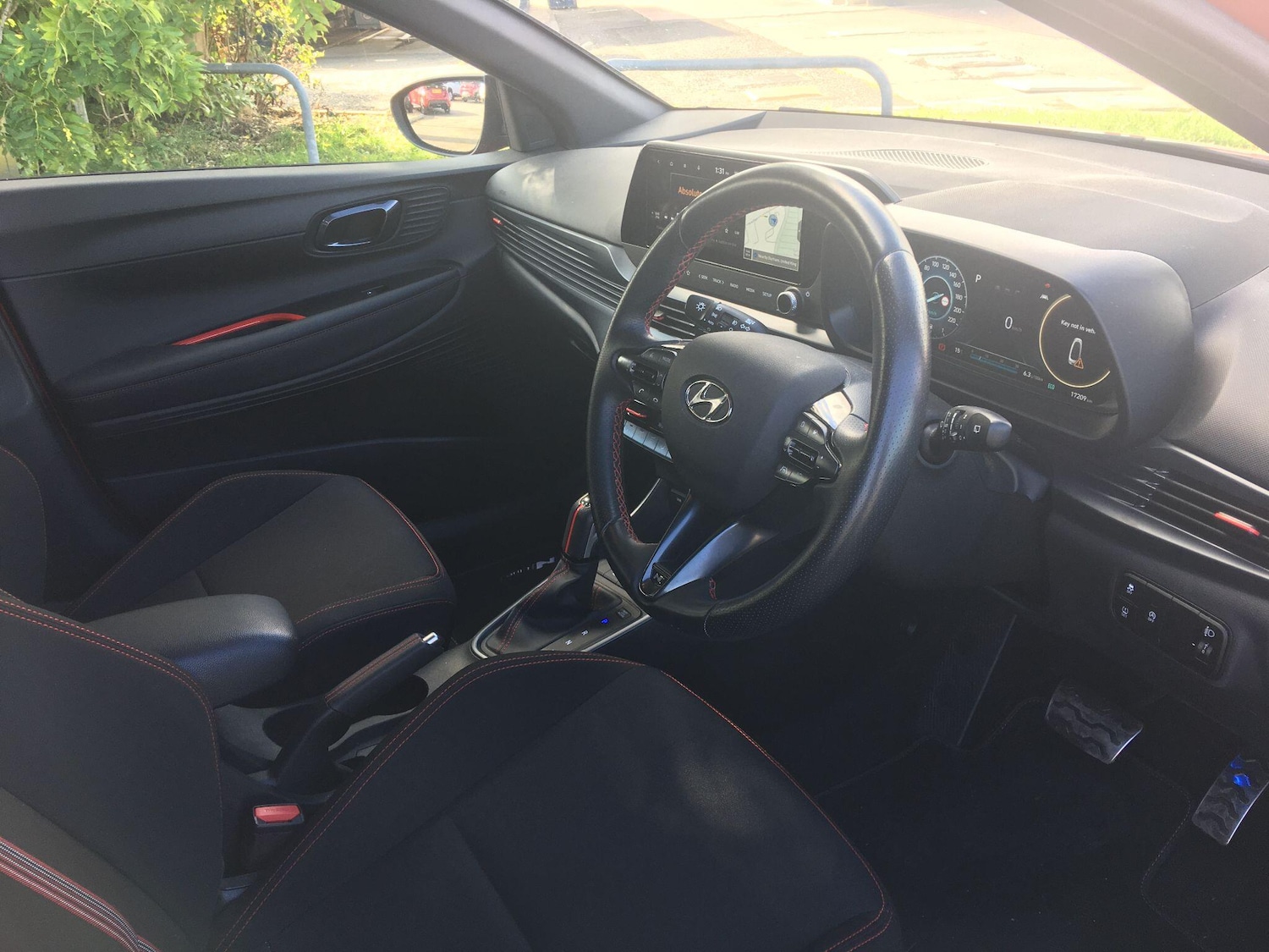 Used Hyundai i20 2023 for sale - 76688497: Photo 11